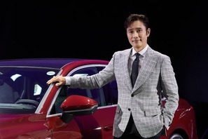 俳優イ・ビョンホン、アウディ のブランドアンバサダーに就任！ 画像