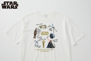 Tシャツからバッグまで全29種！ イオン「Doublefocus」×『スター・ウォーズ』コレクションが5月23日発売 画像