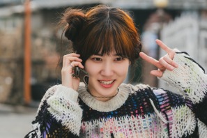 パク・ウンビン、次回作の撮影中の今も“『ワンダーフールズ』ロス？”「思い出に浸ってます」【インタビュー】 画像