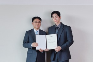 2PMジュノが新羅免税店の新しい顔に！世界的な韓国コンテンツ人気で海外客の取り込み狙う 画像