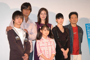 中島美嘉、“ガングロ”トヨエツと並んで「ナンセンス！」『サウスバウンド』公開 画像