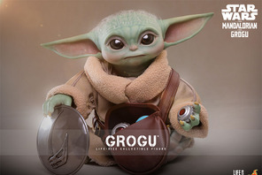 “再生産決定”グローグーの1/1スケールフィギュアが11月に発売！『スター・ウォーズ／マンダロリアン・アンド・グローグー』 画像