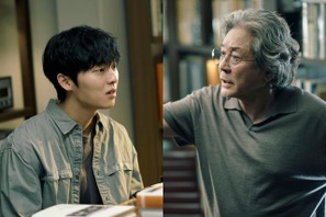 チェ・ミンシク＆チェ・ヒョヌク、世代を超えた圧倒的な演技合戦！Netflix新作『最後列からの声』キャラスチール公開 画像