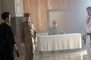 【『黒帯』撮影現場レポートvol.05】気迫満ちる現場で“押忍”の精神を体感 画像