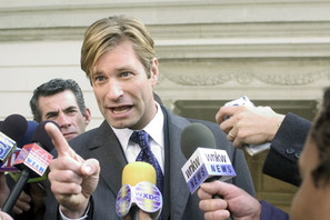 『サンキュー・スモーキング』シャンテシネ今年最高オープニング記録達成 画像