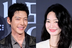 キム・ウビン、妻シン・ミナの応援に駆けつけた！VIP試写会で見せた理想の夫婦像「幸せそう」 画像