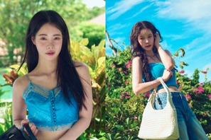 バリを虜にしたイム・ジヨン、胸キュン必至の撮影ビハインド！「可愛すぎて、合格です」【PHOTO】 画像