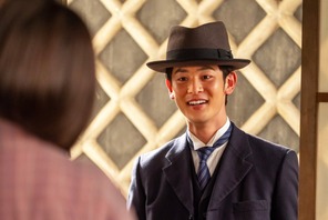 「分かりやすくライバル視をしてしまった」“虎太郎”小林虎之介、“シマケン”佐野晶哉との出会い語る「風、薫る」 画像
