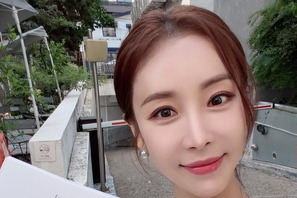 韓国芸能界の“最高齢妊婦” ハン・ダガム、第1子の出産控えた近況「準備することが多い新世界」【PHOTO】 画像