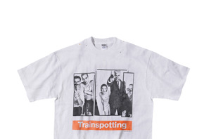 『トレインスポッティング』公開30周年記念、公式ライセンスTシャツ第四弾販売 画像