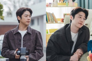 『いつかは賢いレジデント生活』チョン・ジュンウォン、愛妻家＆子煩悩パパぶりがさわやか！新ドラマのスチール初公開 画像