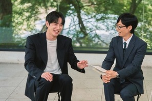 『新入社員カン会長』で大躍進のイ・ジュニョン、入隊前最後の番組でついにユ・ジェソクと出会う！ 画像