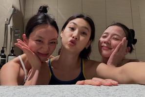 豪華すぎるっ！イ・ヘリ×BLACKPINKジス×チョン・ホヨンの同い年旅行に歓喜【PHOTO】 画像