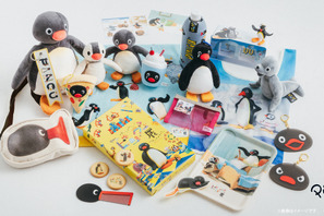 ピングーグッズが100点以上！「可愛いだけじゃない!?ピングー展」オリジナルグッズ情報公開 画像