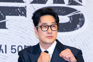 大ヒット中『エージェント・キム』主演ソ・ジソブ、話題性ランキングで1位を獲得！“初の快挙” 画像