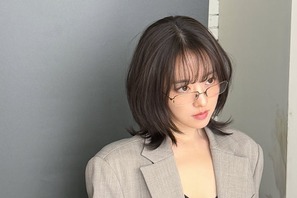 童顔女優パク・ボヨンの新境地!? 背中パックリ衣装で証明した“限界のない魅力”【PHOTO】 画像