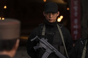 新婚の2PMテギョンがソ・ジソブを強力援護！『エージェント・キム』にカメオ出演！ 画像