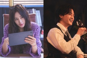 女優キム・ヘスと俳優キム・ジフンがインフルエンサー夫婦に!?新作ブラックコメディに注目！ 画像