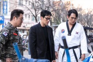 テレビ離れの男性も夢中に！視聴率20％超え『エージェント・キム』大ヒットの秘訣は？ 画像