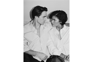 ゼンデイヤ＆ロバート・パティンソンの“仲良し2ショット”を公開『ドラマなふたり』メイキング映像 画像