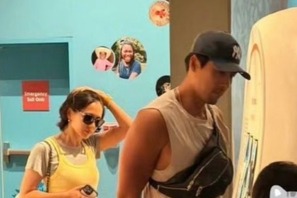 ヒョンビン＆ソン・イェジン夫妻、米LAでの目撃談に反響！自然体すぎる“パパとママの顔” 画像