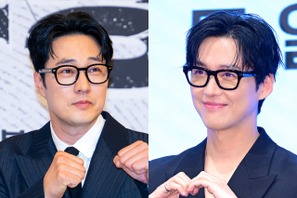 視聴率20％超『エージェント・キム』VS 信じて見る俳優ナムグン・ミン！週末の熱い覇権争いに注目 画像