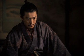 織田信長役・小栗旬、“お前じゃない”は「脚本にはなかった」大河ドラマ「豊臣兄弟！」 画像