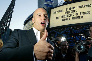 【全米興行ランキング】『ワイスピ』ヴィン・ディーゼル最新作、楽々1位を獲得 画像