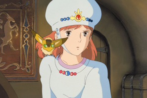 金ロー3週連ジブリ！『借りぐらしのアリエッティ』『風の谷のナウシカ』『となりのトトロ』8月7日よりノーカット放送 画像