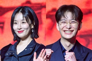 岡田将生が初の韓国作品で「貴重な経験」、玄理は5キロ増量！『殺し屋たちの店 2』新キャラの魅力は？【制作発表会】 画像