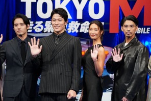 鈴木亮平「エンタメだからこそ描ける理想がある」　『TOKYO MER』ファン4000人にメッセージ 画像