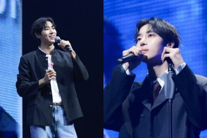 歌声と笑顔で魅せた夏の思い出…チュ・ヨンウ、東京ファンミで日本のファンと熱い交流！ 画像