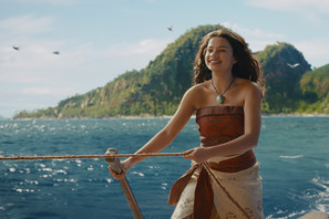 ＜超＞実写版でスケールアップ＆パワーアップ！等身大ヒロイン・モアナの魅力を深掘り 画像