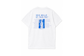 「私は、黙りません」『美しく、黙りなさい』×Sister、女性たちにエールを送る映画コラボTシャツ販売 画像