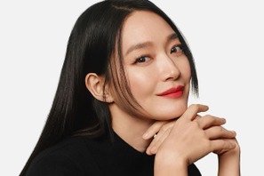 女優シン・ミナ、高級時計ブランド「OMEGA」のグローバルアンバサダーに就任！「優雅な品格と誠実な姿勢」をCEOも絶賛 画像