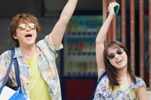 橋本環奈主演ドラマ「バカンスの法則」初回からまさかの正体、残酷な運命…衝撃の展開に
