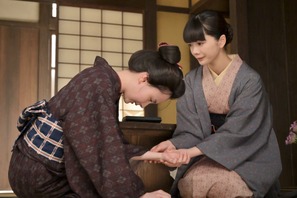 「風、薫る」第89回あらすじ・場面写真　りんの授業中に生徒が体調不良になってしまう…7月30日放送 画像