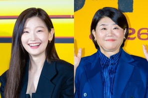 『パラサイト』パク・ソダムが、闘病中に支えてくれた女優イ・ジョンウンに「一生恩返ししたい」 画像