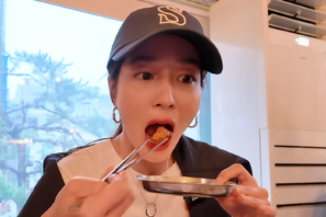 夫婦揃って“豚肉に本気”！イ・ミンジョン、夫のイ・ビョンホンも惚れ込む絶品サムギョプサル店を紹介 画像