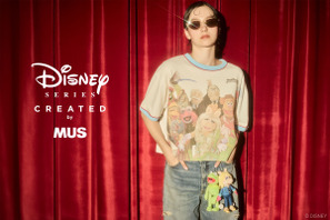 『ザ・マペッツ』「カーミット」主役の新コレクション登場　MUSよりTシャツやトートなど全7アイテム発売 画像