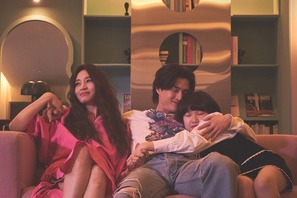 キム・ジフンが“憧れの先輩”との共演に大喜び！U-NEXT新作『今、不倫が問題ではありません』で魅せる狂気のアンサンブルに期待大 画像