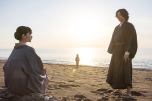 “シマケン”佐野晶哉、海のシーンふり返る「僕の仕事ってこういうことなんだな」連続テレビ小説「風、薫る」 画像