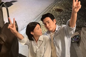 このギャップが良い…！悪役好演のチュ・サンウク、理想の夫＆パパすぎる近況にほっこり【PHOTO】 画像
