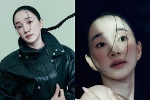 “4年の空白”を感じさせない美しさ！女優スエがファッション誌登場で本格復帰か…【写真】 画像