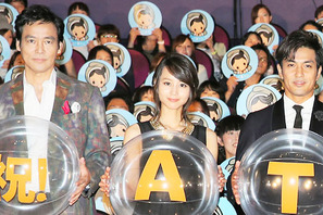 中居正広、「これが最後」と言いつつも『海猿』方式で続編を期待？ 画像