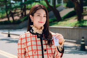 Netflix『恋は飴模様』で女優ハヨンの魅力炸裂！初ロマコメ作品で魅せた新境地！ 画像