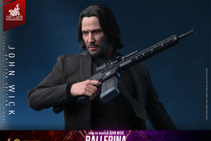 キアヌ・リーブス演じるジョン・ウィックをリアルに再現！『バレリーナ』1/6フィギュア登場 画像