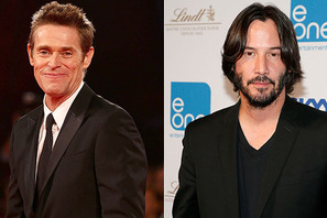 ウィレム・デフォー、新作でキアヌ・リーブスと共演へ 画像
