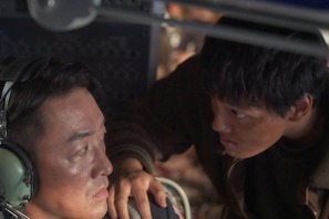 ハ・ジョンウ主演、衝撃の実話『1971、ハイジャック事件』11/13公開＆ポスター・予告解禁！ 画像