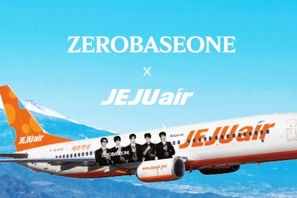 チェジュ航空×ZEROBASEONE コラボレーションコンテンツを強化 画像